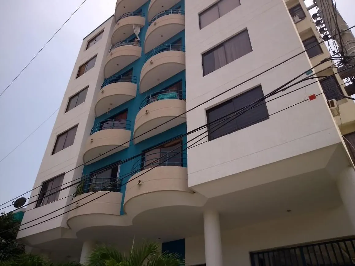 El Rodadero Atlantis Santa Marta