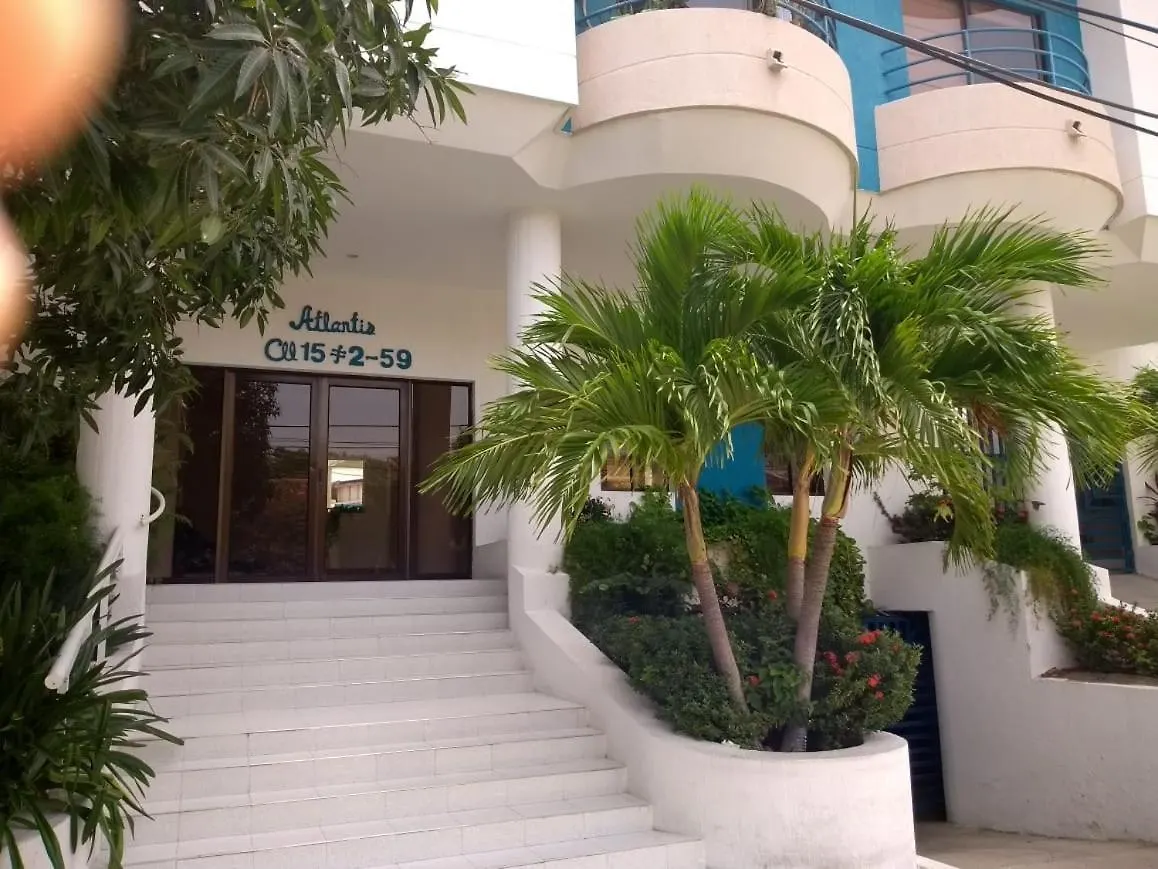 El Rodadero Atlantis Santa Marta  0*, Santa Marta (Magdalena)