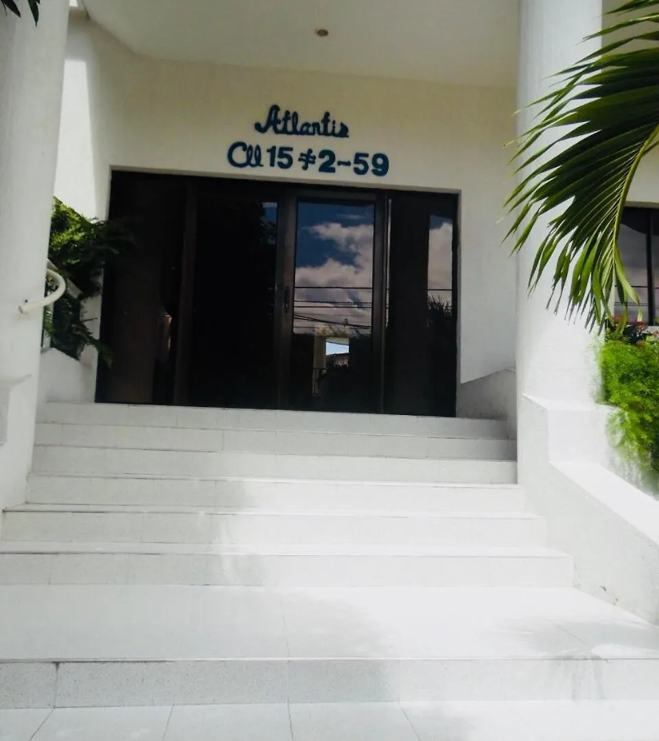 Apartment El Rodadero Atlantis Santa Marta