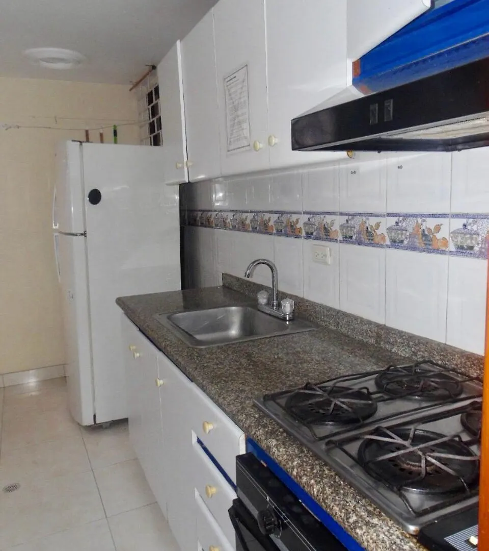 El Rodadero Atlantis Santa Marta  Apartment Santa Marta (Magdalena)